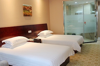 Guest Room - Motel 168 Xinzhong Road - Hangzhou