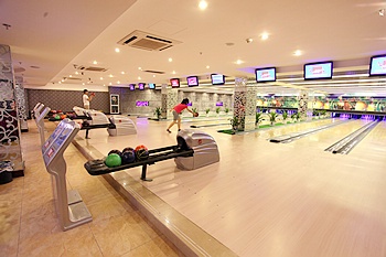 Bowling - Motel 168 Xinzhong Road - Hangzhou