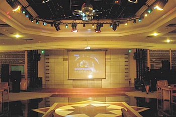 Multi-function Hall - Hangzhou Chaowang Hotel