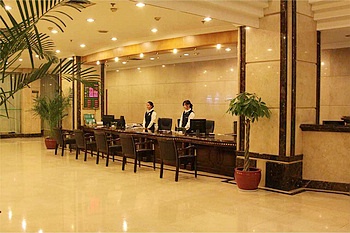 Lobby - Hangzhou Chaowang Hotel