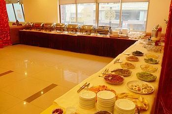 Buffet - Hangzhou Chaowang Hotel