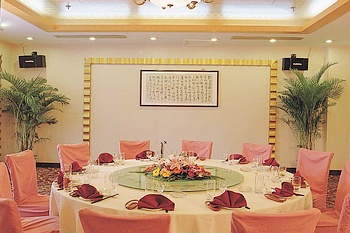 Restaurant VIP Room - Hangzhou Chaowang Hotel