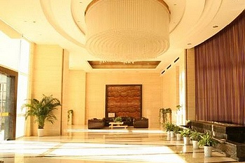 Lobby - Kending Apartment Hotel - Hangzhou