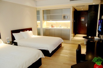 -- - Kending Apartment Hotel - Hangzhou