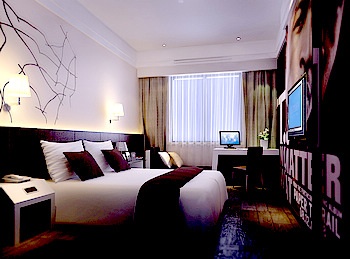 -- - Hanxiang Books and Music Hotel