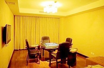 Chess Room - Huaxin Hotel - Hangzhou