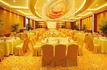 Ballroom - Huaxin Hotel - Hangzhou