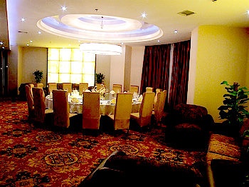 Restaurant - Huayue International Hotel - Hangzhou