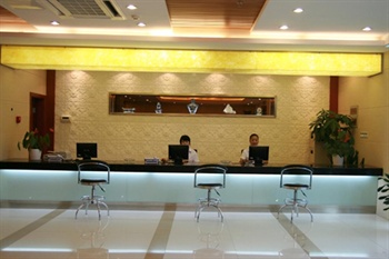  - Dinghe Business Hotel - Hangzhou