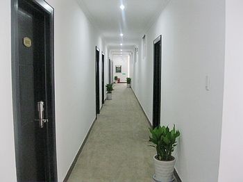 Corridor - Hangzhou YinSheng Business Hotel