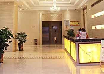  - Hangzhou Nanyuan Inn - Xiaoshan Shixin North Road