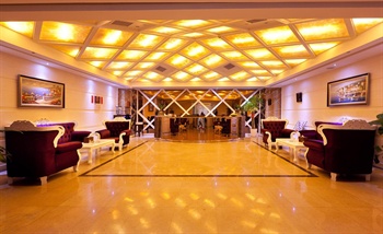  - Geshan Prince Hotel - Hangzhou