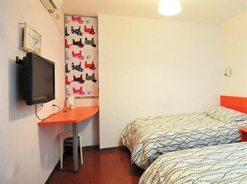  - Hangzhou Pod Inn - Binjiang Higher Education Garden