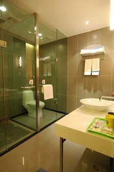 Bathroom - Ningbo 3B Inn(Qinghe)