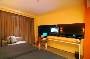 Guest Room - Ningbo 3B Inn(Qinghe)