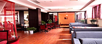 Lounge - Nan Yuan Inn(Ningbo Gaoxin District)