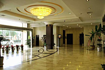 Lobby - Nan Yuan Inn(Ningbo Gaoxin District)