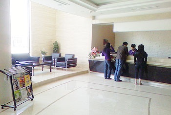 Lobby - Nanyuan Inn (Beilun Xueyuan) - Ningbo