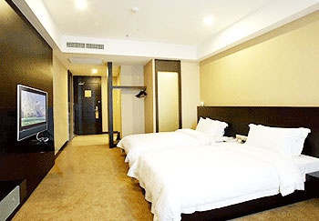 Guest Room - Nanyuan Inn (Beilun Xueyuan) - Ningbo