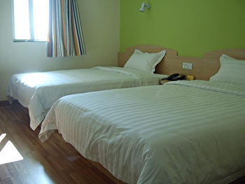 -- - 7 Days Inn (Ningbo Tiantong North Road) 