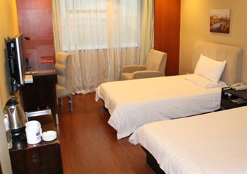  - Hanting Express Inn (Ningbo Chenghuangmiao)