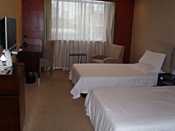 Twin Room - Hanting Express Inn (Ningbo Chenghuangmiao)