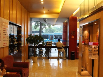  - Hanting Express Inn (Ningbo Chenghuangmiao)