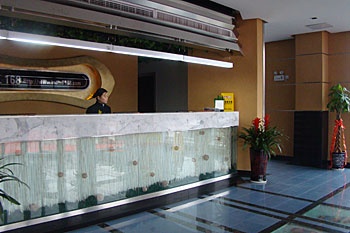 Lobby - Motel 168 Shunde Road - Ningbo