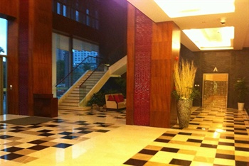  - Ningbo City Heart Department Hotel Wanda 48 Carat