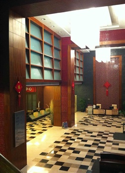  - Ningbo City Heart Department Hotel Wanda 48 Carat