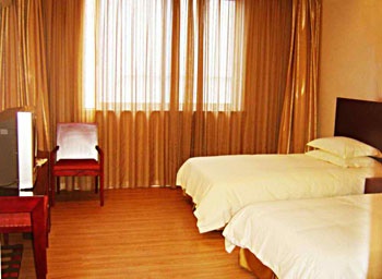 Guest Room - Shunsheng Star Hotel - Wenzhou