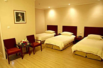 Triple Room - Shunsheng Star Hotel - Wenzhou