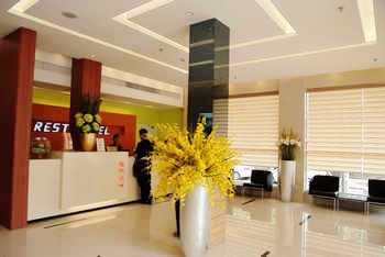 Lobby - Rest Motel Nanpu - Wenzhou