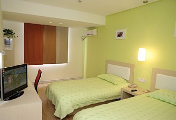 Double Room - Rest Motel Nanpu - Wenzhou