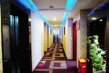 Corridor - Wenzhou Swissotel Hotel Longshen