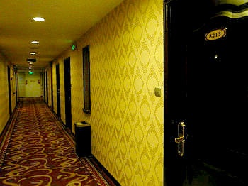 Corridor - Liming Jialin Business Hotel - Wenzhou