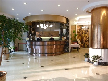  - Wenzhou Sunshine Holiday Business Hotel