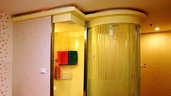 Bathroom - Keyi Hotel - Yiwu