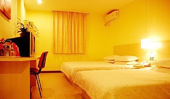 Guest Room - Keyi Hotel - Yiwu