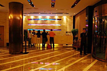 Lobby - Ejon Kins Hotel(Yiwu)