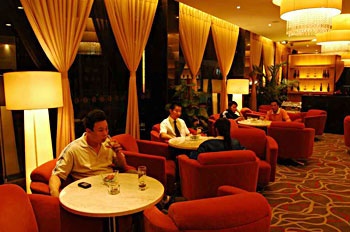 Lobby Lounge - Ejon Kins Hotel(Yiwu)