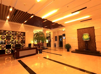  - Yiwu Ejon Intercontinental Hotel