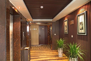  - Ginza Business Hotel - Yiwu