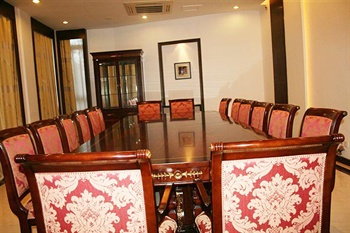  - Qiandaohu Lingnan Hotel - Hangzhou