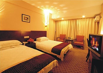 -- - Gangcheng Commerce Hotel - Zhoushan