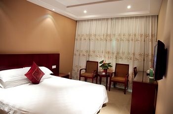 Small Single Room - Putuo Huayi Hotel - Zhoushan