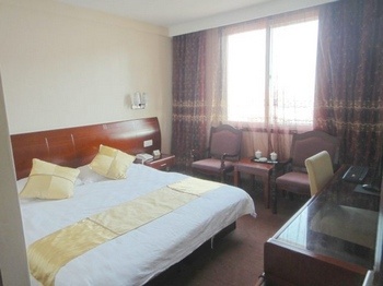 Single Room A - Shenjiamen Jing Hao Business Hotel Zhoushan