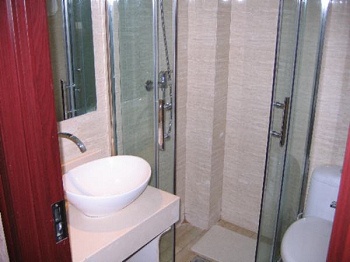 Single Room A/Bathroom - Zhoushan Xiangxie Business Hotel