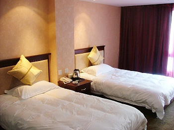 Standard Room A - Zhoushan Xiangxie Business Hotel