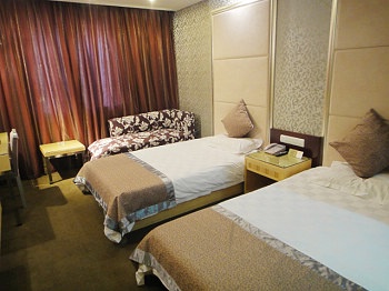 -- - Shanshui Hotel Zhoushan